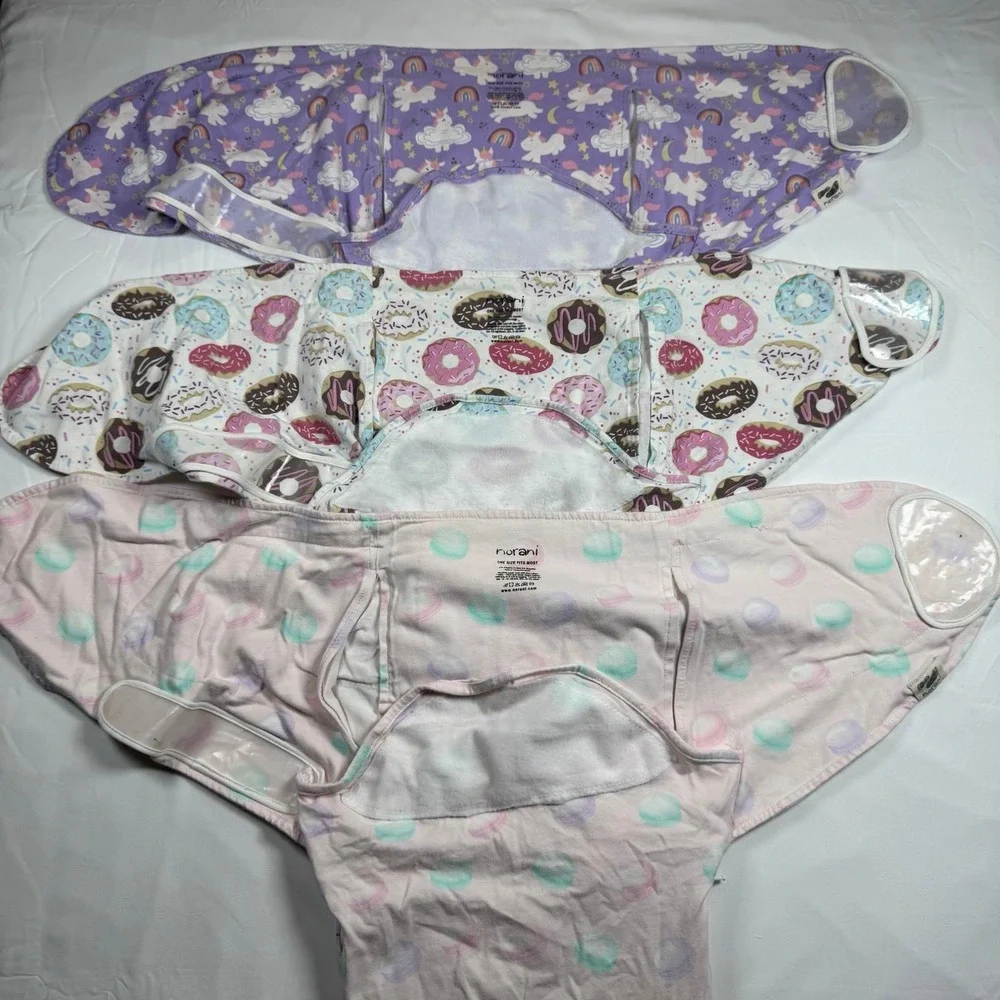 Norani Snugababe Swaddle Sleep Sack
